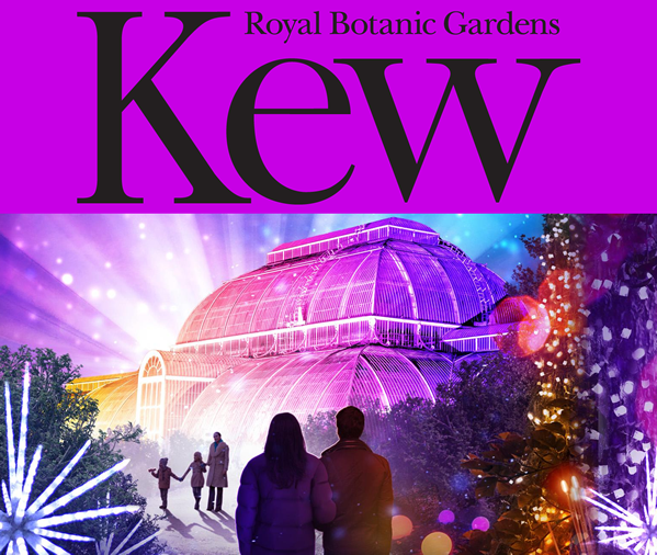 Christmas at Kew