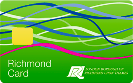 Image of the Richmond Card