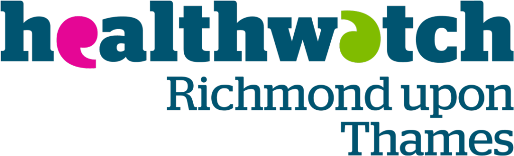 Richmond Healthwatch logo