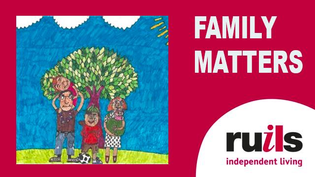 Ruils family matters logo