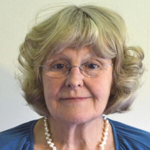 Christine Hawes - Trustee and Chair