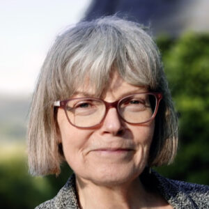 Margaret Edwards - Trustee