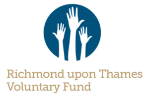 Richmond Voluntary Fund portrait logo