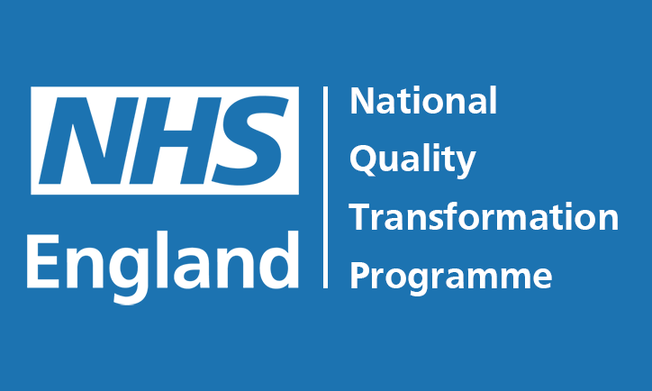 NHS England National Quality Transformation Programme
