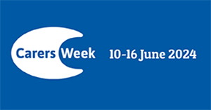 Carers Week 2024 logo