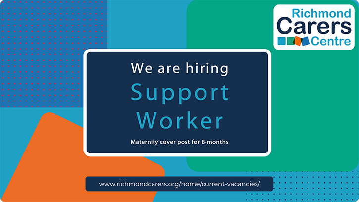 We are hiring - Support Worker
