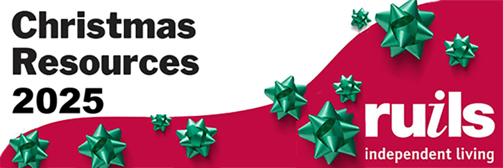 Ruils Christmas Resources banner 2025
