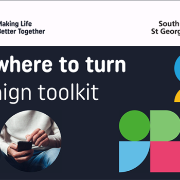 Know where to turn- New NHS mental health signposting resources