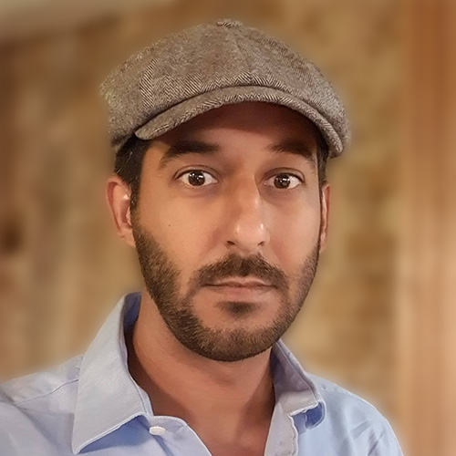 Photo of Sunny Sanghera - Trustee at Richmond Carers Centre