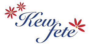 Kew Fete logo