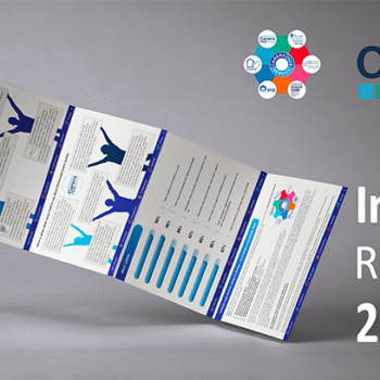 Richmond Carers Centre Impact reports 2026 - image of an open report